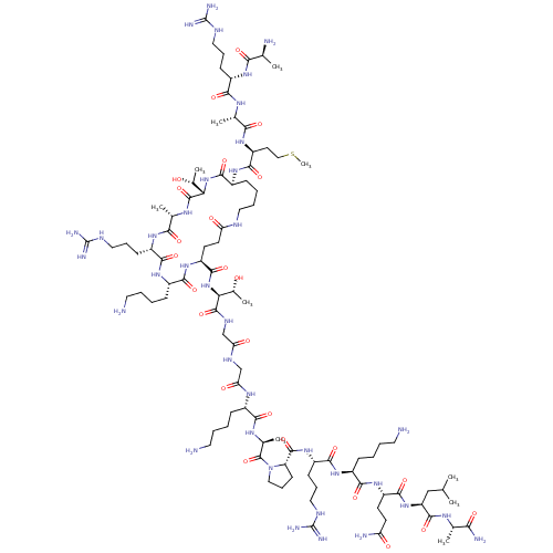 Chemical structure of BindingDB Monomer ID 50458055