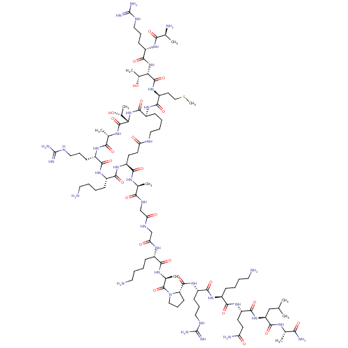 Chemical structure of BindingDB Monomer ID 50458056
