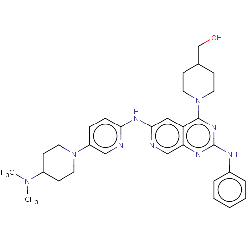 Chemical structure of BindingDB Monomer ID 50458058