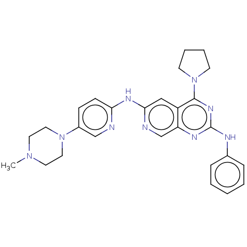 Chemical structure of BindingDB Monomer ID 50458059