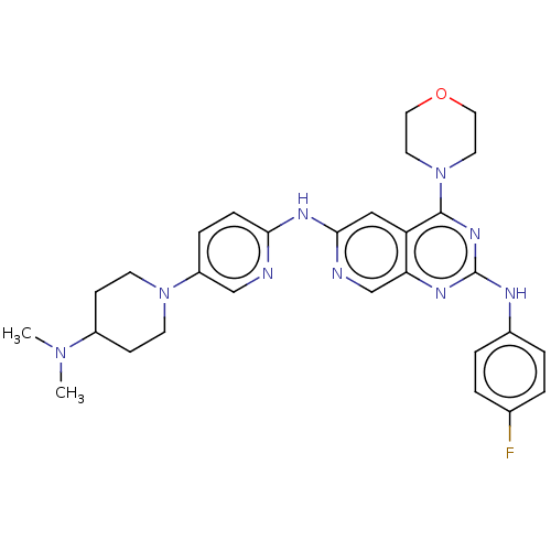 Chemical structure of BindingDB Monomer ID 50458060