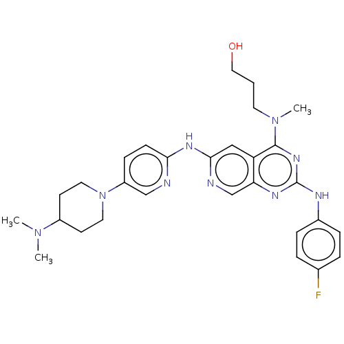 Chemical structure of BindingDB Monomer ID 50458061