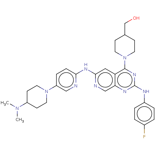 Chemical structure of BindingDB Monomer ID 50458062