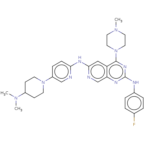 Chemical structure of BindingDB Monomer ID 50458064