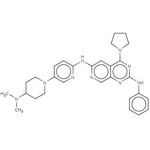 Chemical structure of BindingDB Monomer ID 50458065