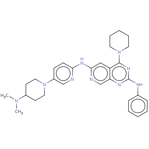 Chemical structure of BindingDB Monomer ID 50458066