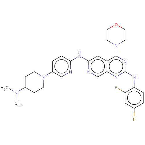 Chemical structure of BindingDB Monomer ID 50458067
