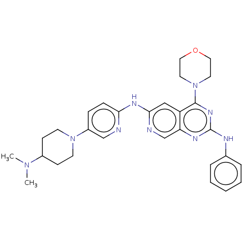 Chemical structure of BindingDB Monomer ID 50458069