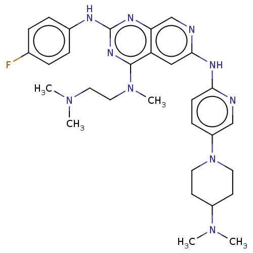 Chemical structure of BindingDB Monomer ID 50458070