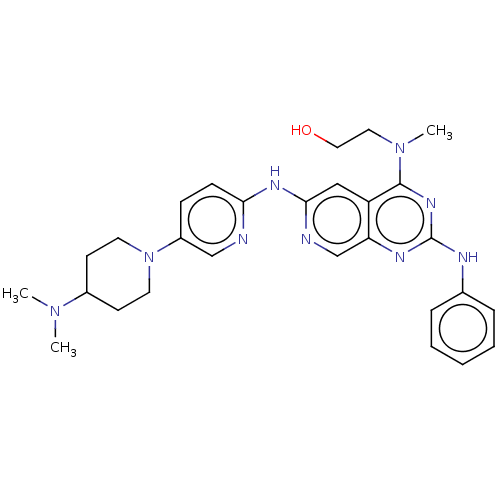 Chemical structure of BindingDB Monomer ID 50458071