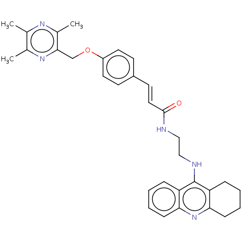 Chemical structure of BindingDB Monomer ID 50458073