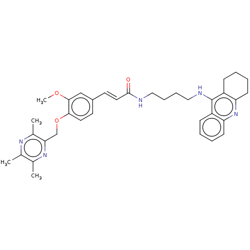 Chemical structure of BindingDB Monomer ID 50458093