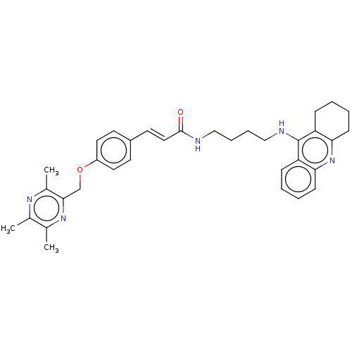 Chemical structure of BindingDB Monomer ID 50458105