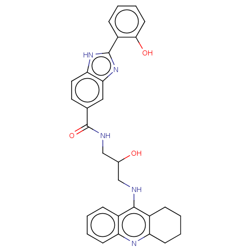 Chemical structure of BindingDB Monomer ID 50458107