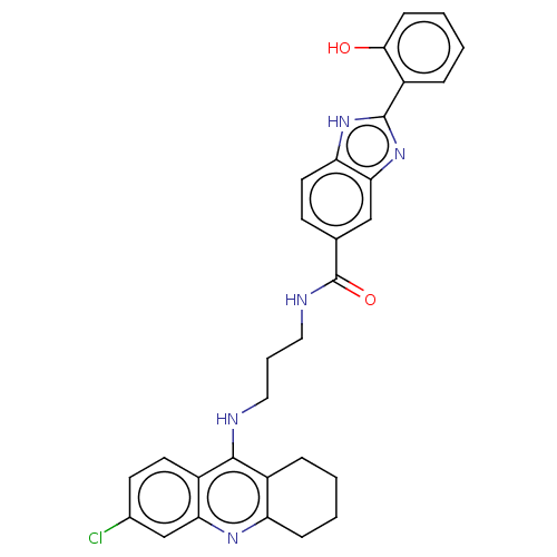 Chemical structure of BindingDB Monomer ID 50458109