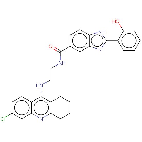 Chemical structure of BindingDB Monomer ID 50458110