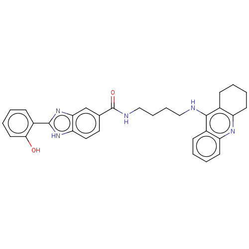 Chemical structure of BindingDB Monomer ID 50458111
