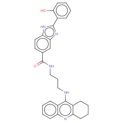 Chemical structure of BindingDB Monomer ID 50458112