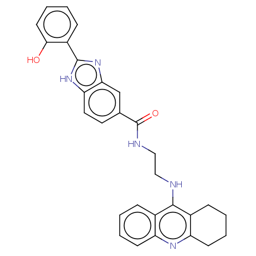 Chemical structure of BindingDB Monomer ID 50458114