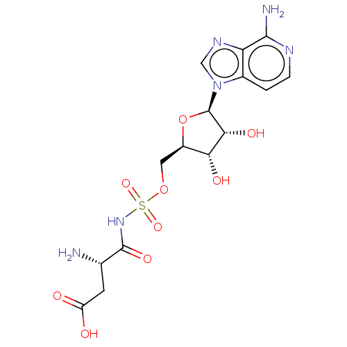 Chemical structure of BindingDB Monomer ID 50458117