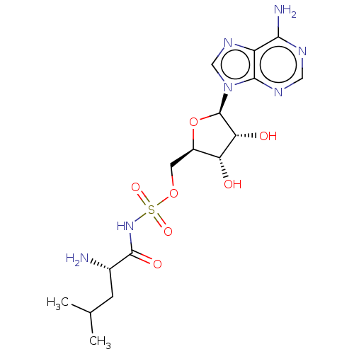 Chemical structure of BindingDB Monomer ID 50458119