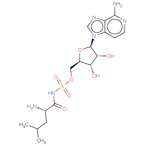 Chemical structure of BindingDB Monomer ID 50458122