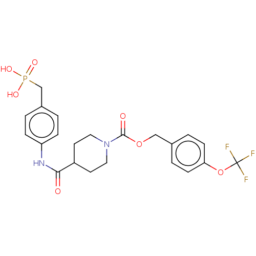 Chemical structure of BindingDB Monomer ID 50458126