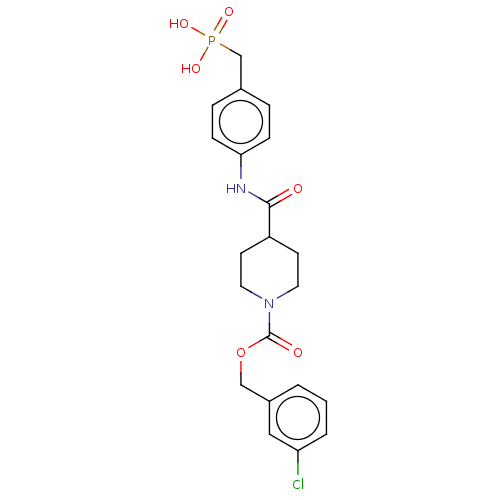 Chemical structure of BindingDB Monomer ID 50458127