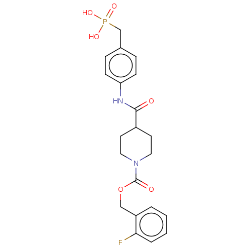 Chemical structure of BindingDB Monomer ID 50458128