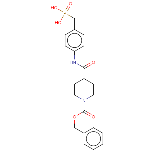 Chemical structure of BindingDB Monomer ID 50458129
