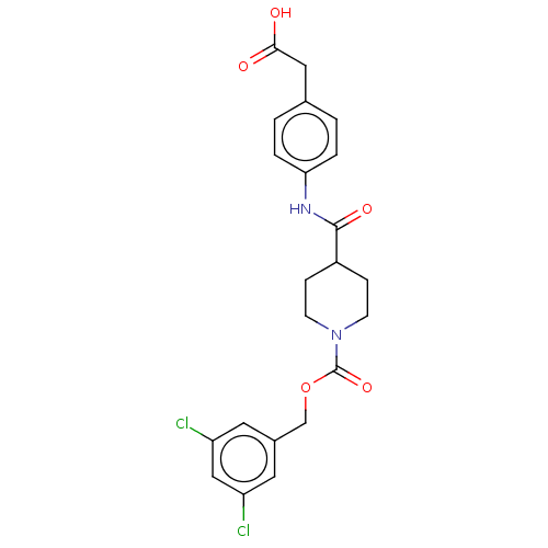 Chemical structure of BindingDB Monomer ID 50458130