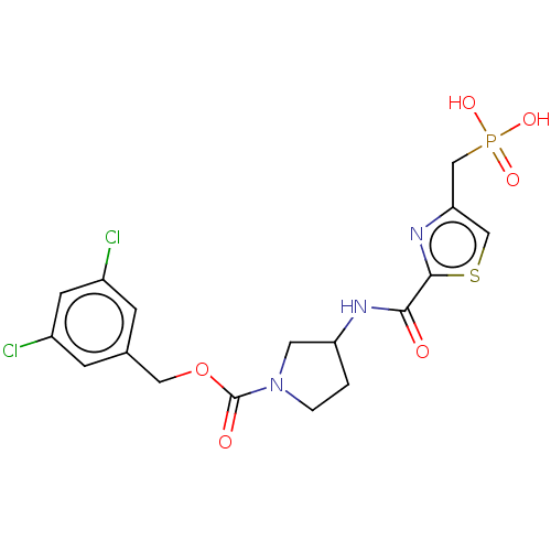 Chemical structure of BindingDB Monomer ID 50458133