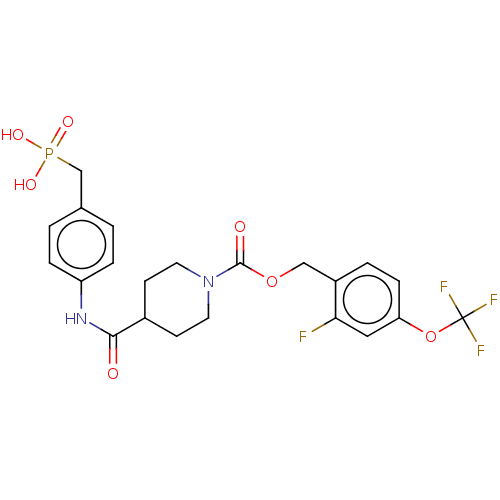 Chemical structure of BindingDB Monomer ID 50458135
