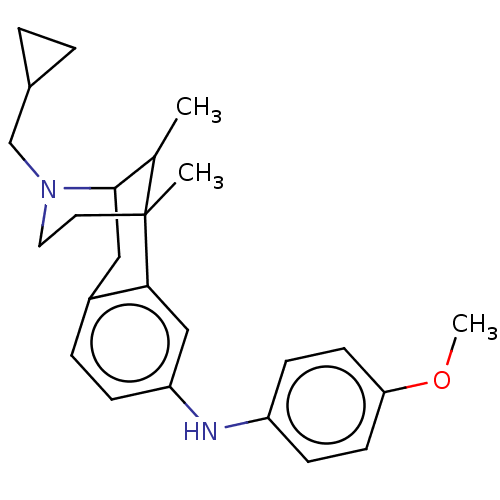 Chemical structure of BindingDB Monomer ID 50458137