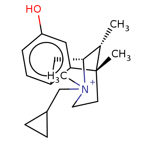 Chemical structure of BindingDB Monomer ID 50458140