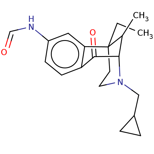 Chemical structure of BindingDB Monomer ID 50458142