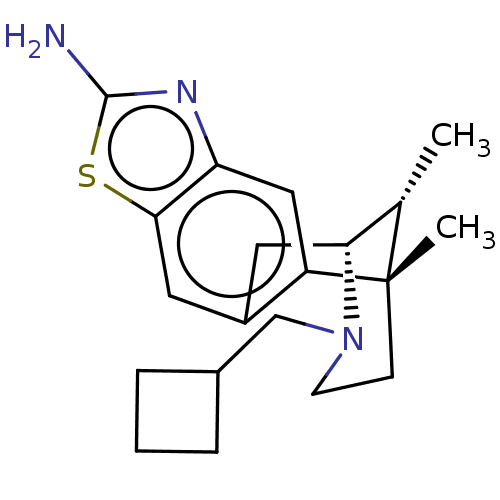 Chemical structure of BindingDB Monomer ID 50458144