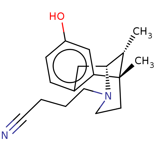 Chemical structure of BindingDB Monomer ID 50458145