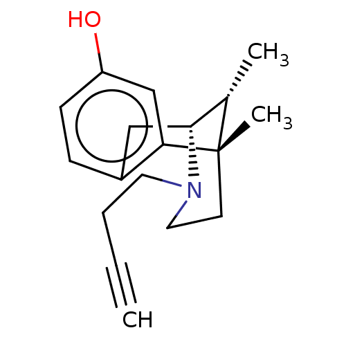 Chemical structure of BindingDB Monomer ID 50458146