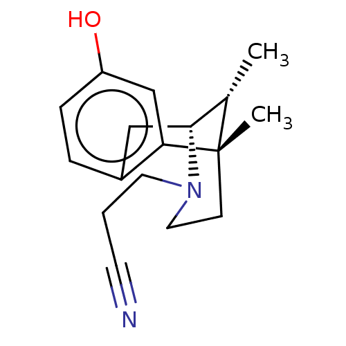 Chemical structure of BindingDB Monomer ID 50458147