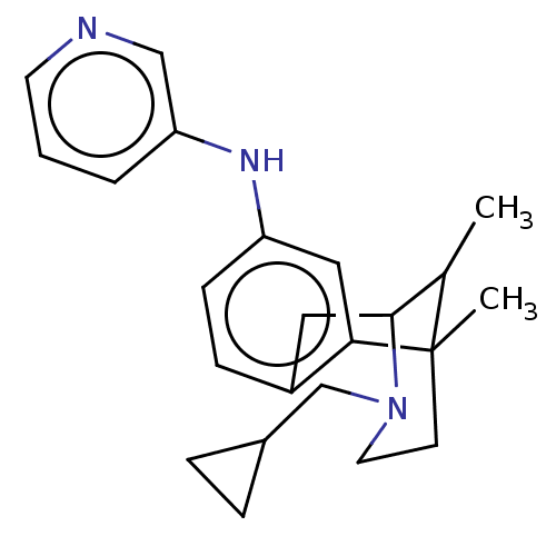 Chemical structure of BindingDB Monomer ID 50458152