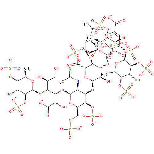 Chemical structure of BindingDB Monomer ID 50458155
