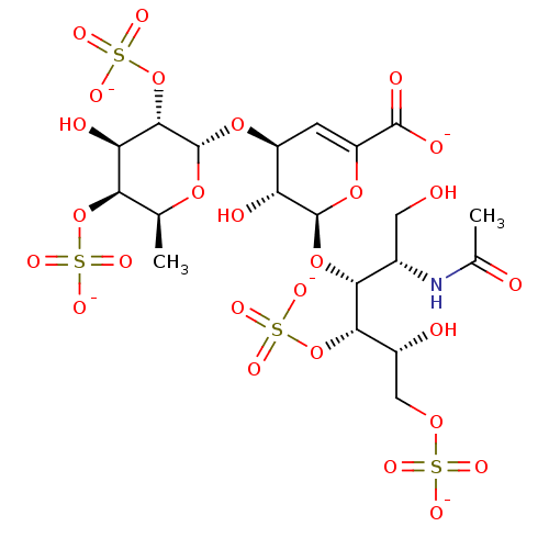 Chemical structure of BindingDB Monomer ID 50458156