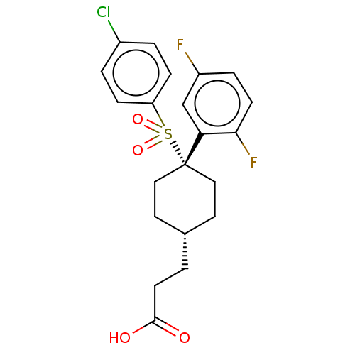 Chemical structure of BindingDB Monomer ID 50458158