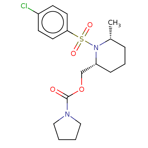 Chemical structure of BindingDB Monomer ID 50458164