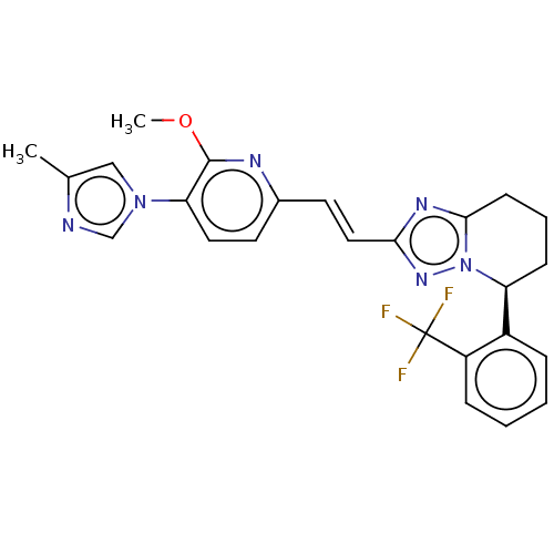 Chemical structure of BindingDB Monomer ID 50458165