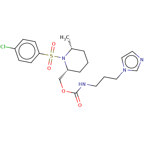 Chemical structure of BindingDB Monomer ID 50458166