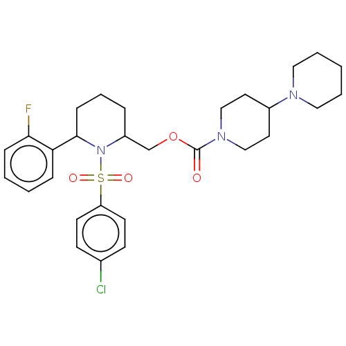 Chemical structure of BindingDB Monomer ID 50458168