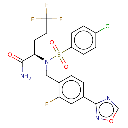 Chemical structure of BindingDB Monomer ID 50458169