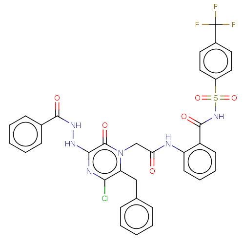 Chemical structure of BindingDB Monomer ID 50458178
